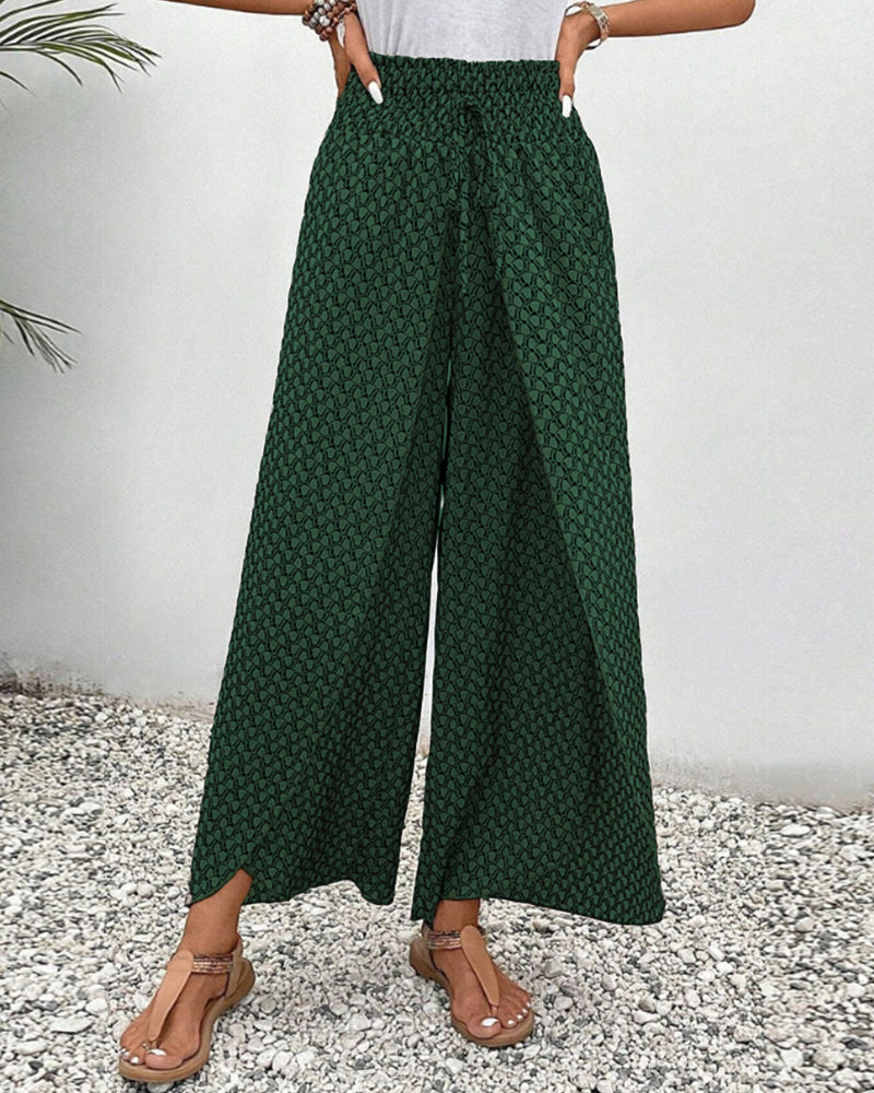 Ludmila | Pantalon tendance pour femmes