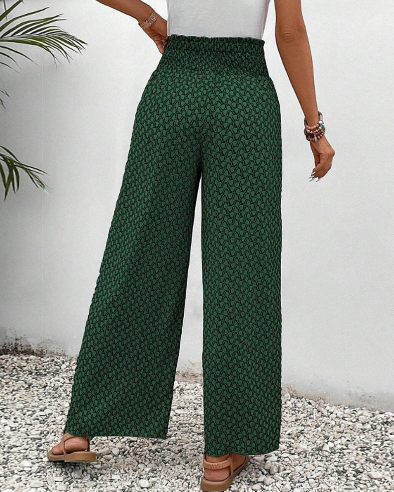 Ludmila | Pantalon tendance pour femmes