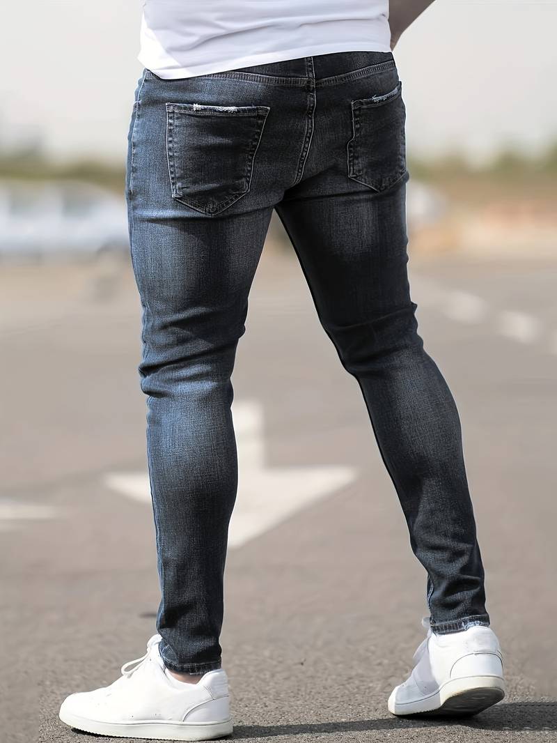 Segdae | Jeans intemporels pour hommes