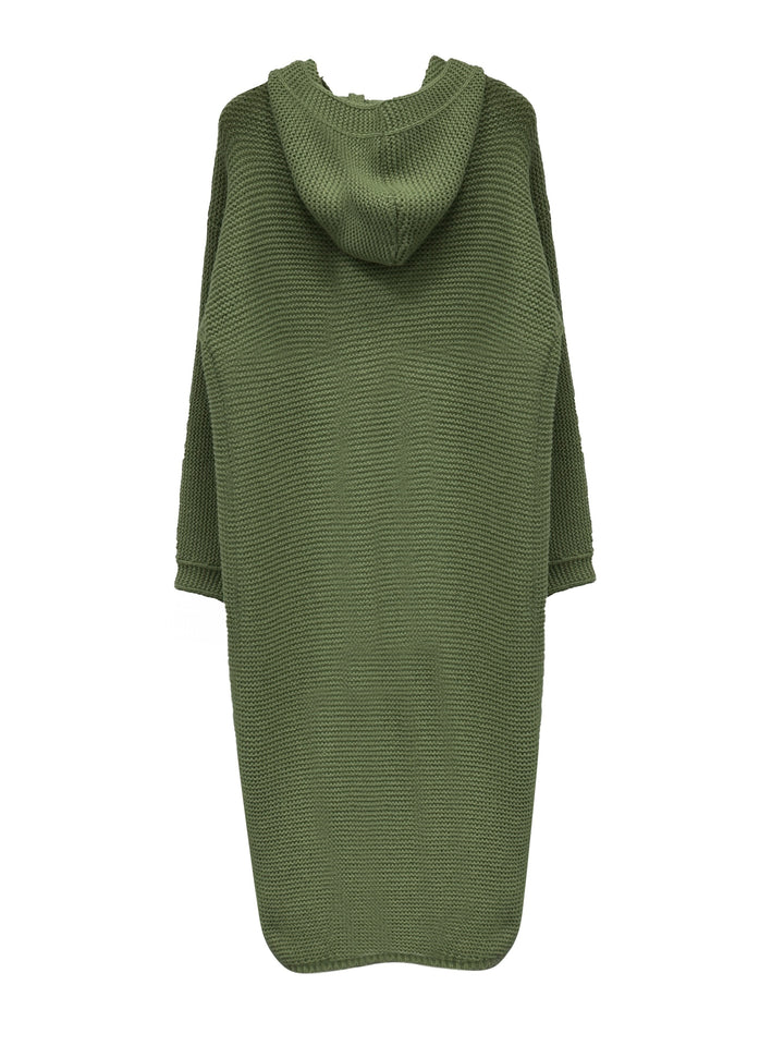 Filomena | Pull Doux à Col Rond pour Femmes