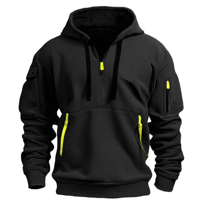Sophus | Hoodie moderne et confortable pour hommes