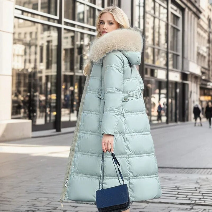 Lina | Parka longue élégante pour femmes
