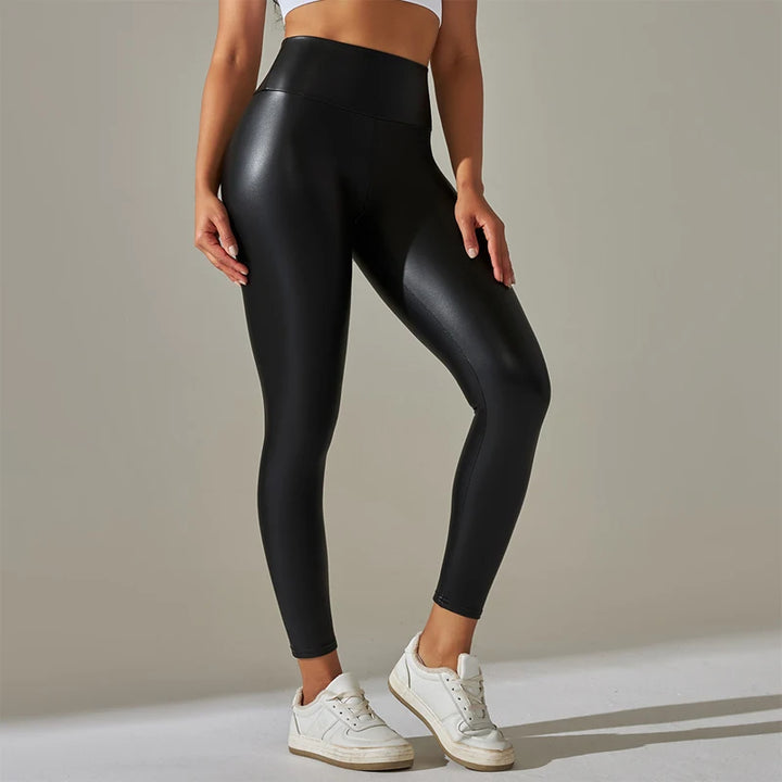Femme Taille Haute Habillé Leggings – Xeri
