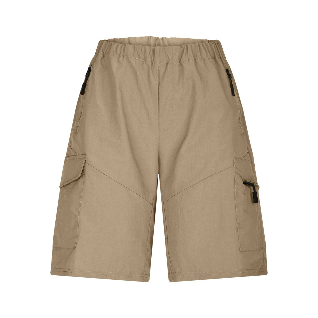 Short cargo à poches latérales larges pour Homme – Elias