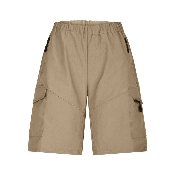 Short cargo à poches latérales larges pour Homme – Elias