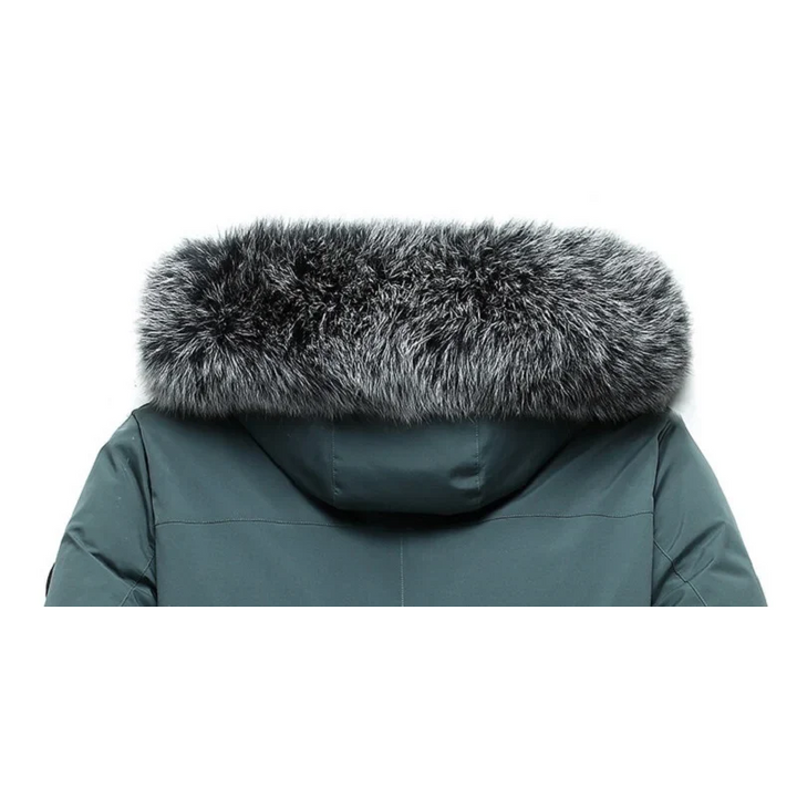 Radovan | Parka d’hiver coupe-vent homme