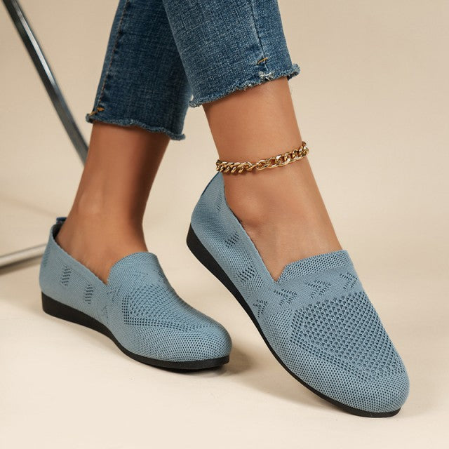 Luna | Chaussures en maille respirante pour femmes