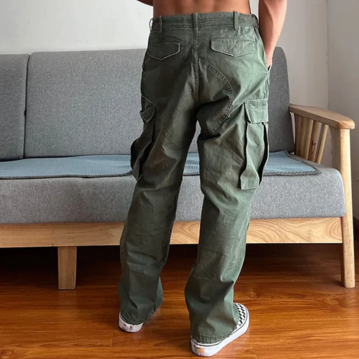 Daud | Pantalon cargo résistant avec poches