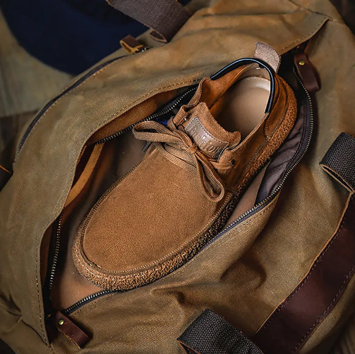 Ramaz | Chaussures en cuir confortables et élégantes