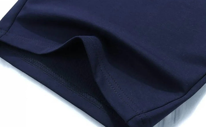 Homme jogging noir Shorts – Josiah