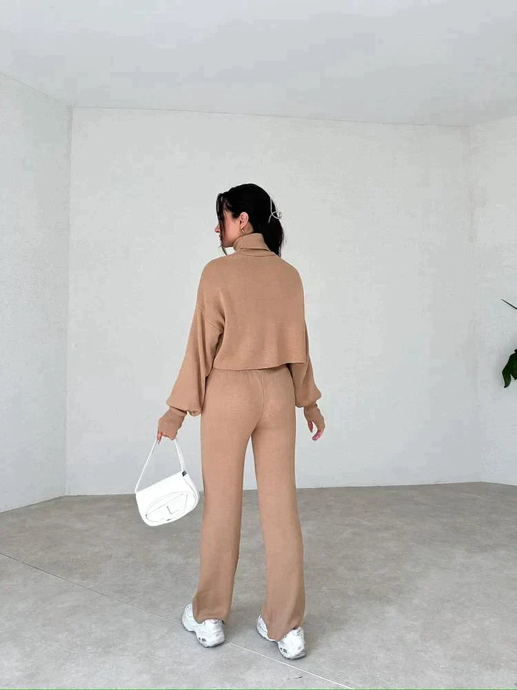 Gargi | Ensemble Hivernal Élégant pour Femmes