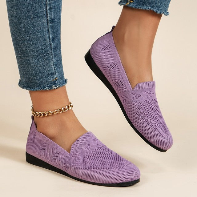Luna | Chaussures en maille respirante pour femmes