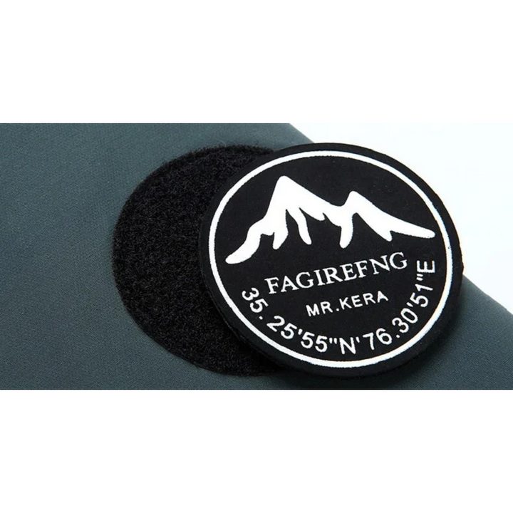 Radovan | Parka d’hiver coupe-vent homme