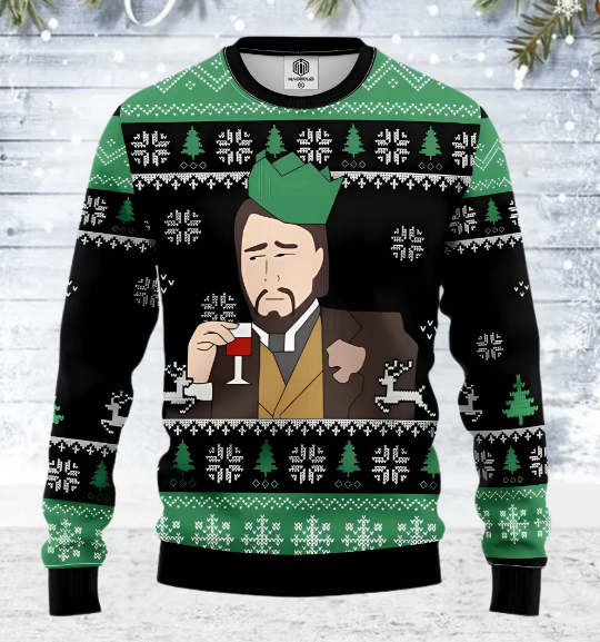 Lockie | Pull Confortable en Maille pour Hommes