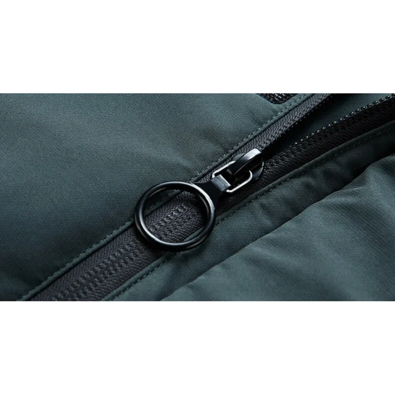 Radovan | Parka d’hiver coupe-vent homme