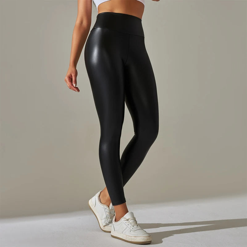 Femme Taille Haute Habillé Leggings – Xeri
