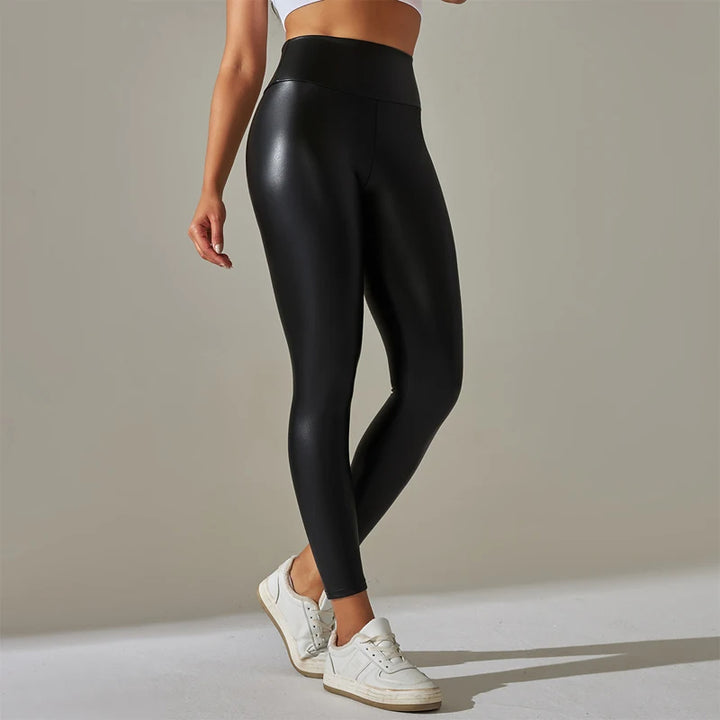 Femme Taille Haute Habillé Leggings – Xeri