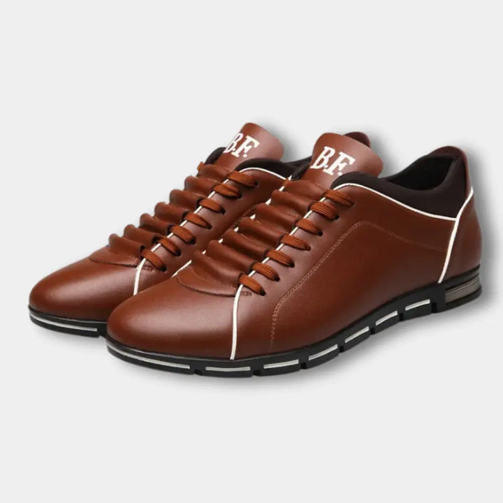 Chaussures habillées à semelle contrastée pour Homme – Kirby