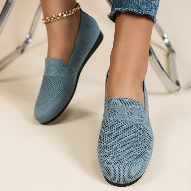 Luna | Chaussures en maille respirante pour femmes