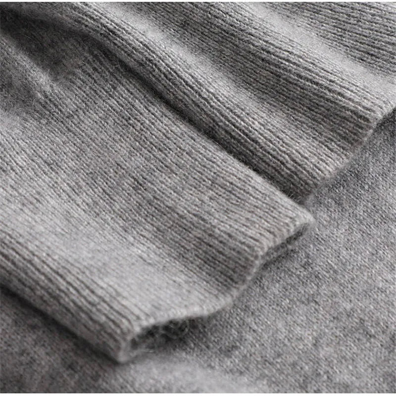 Jean | Pull classique en cachemire pour homme