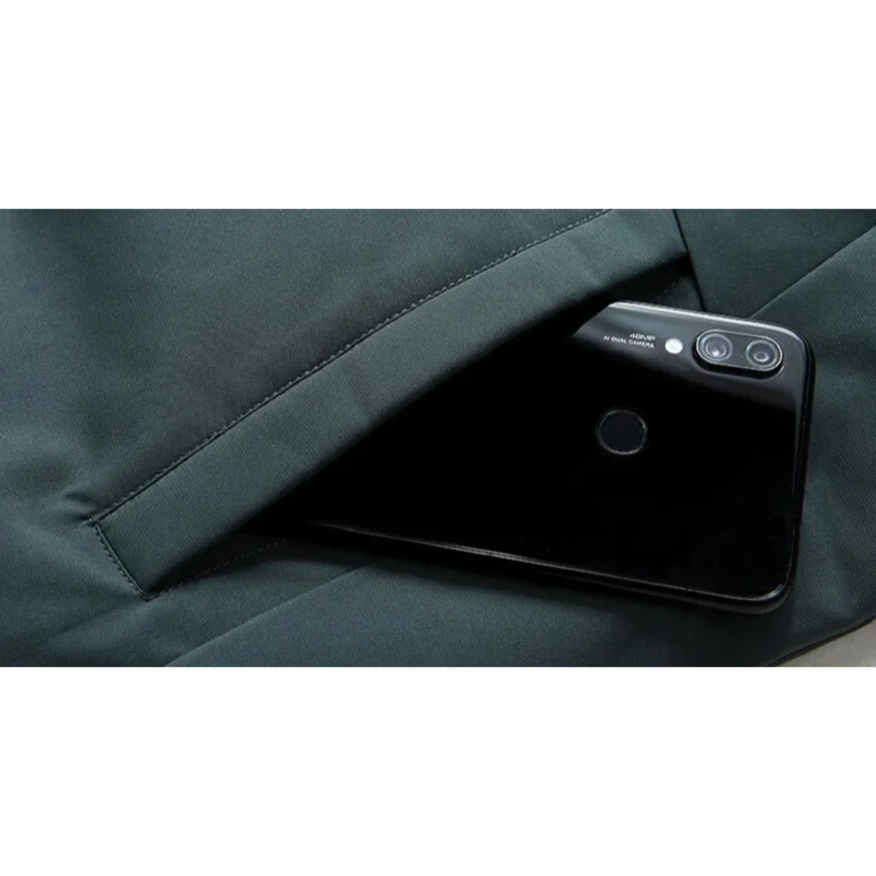 Radovan | Parka d’hiver coupe-vent homme