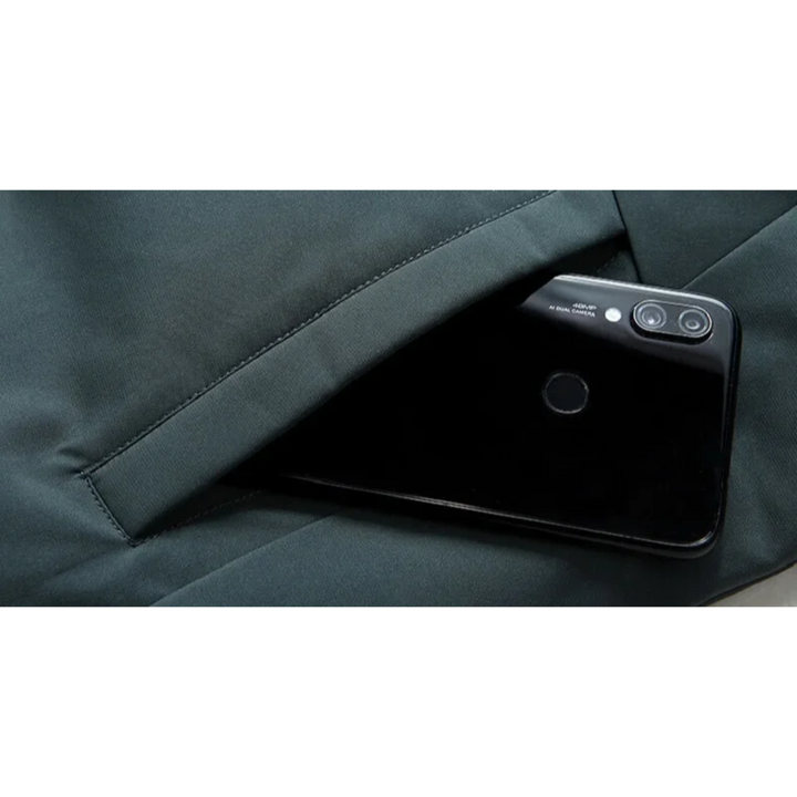 Radovan | Parka d’hiver coupe-vent homme