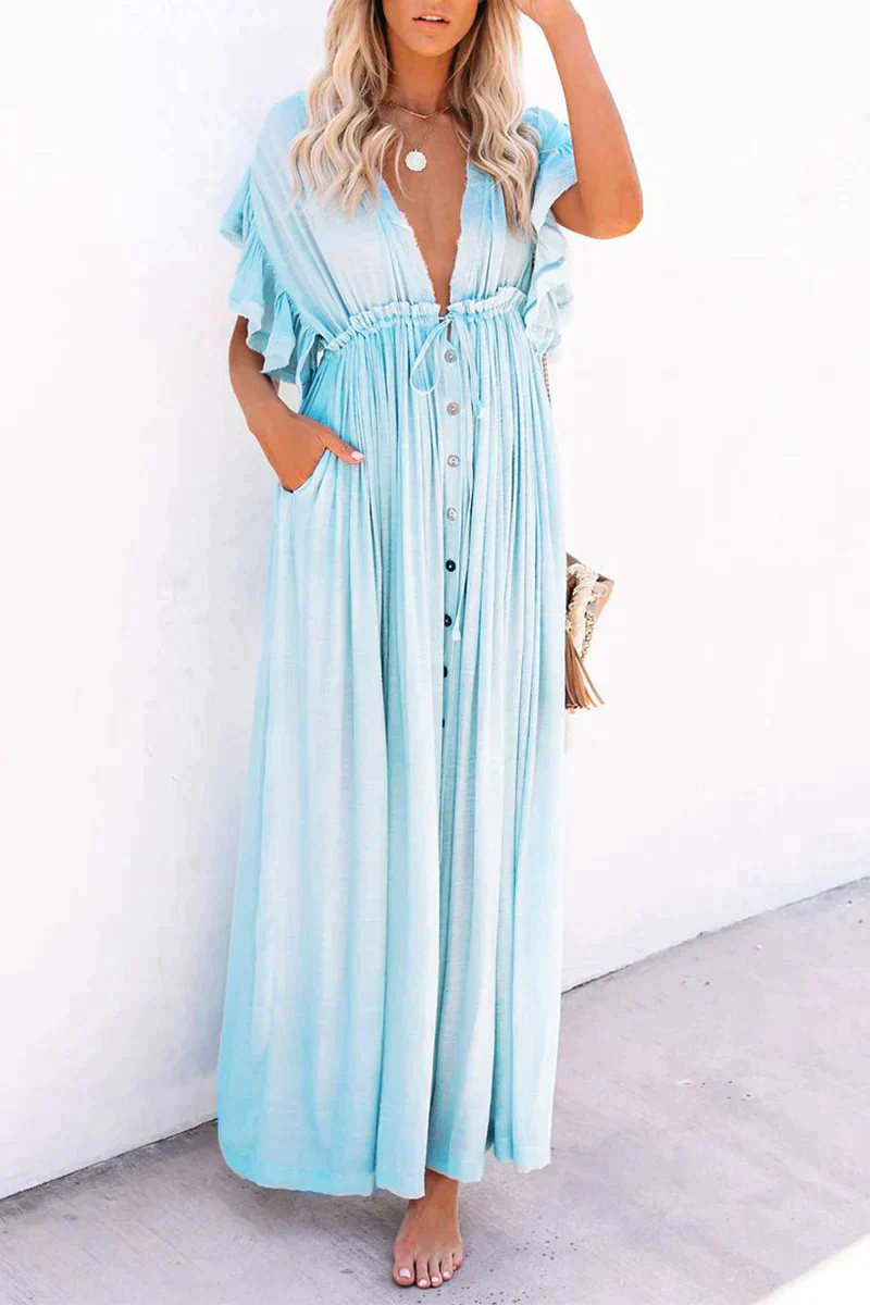 Kayoko | Maxi-robe pour femmes