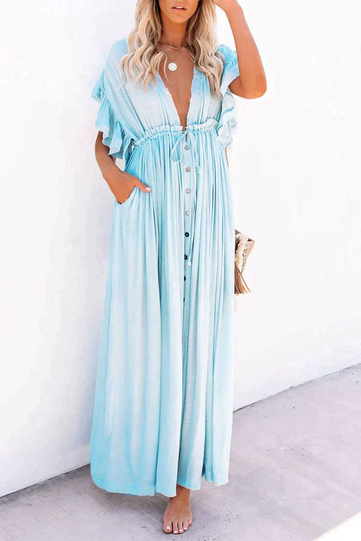 Kayoko | Maxi-robe pour femmes