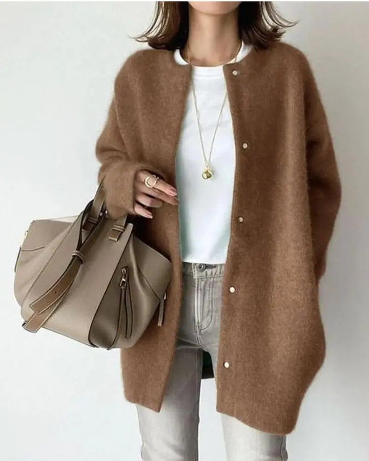 Modesty | Veste d'automne élégante pour femmes