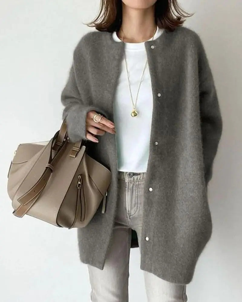 Modesty | Veste d'automne élégante pour femmes
