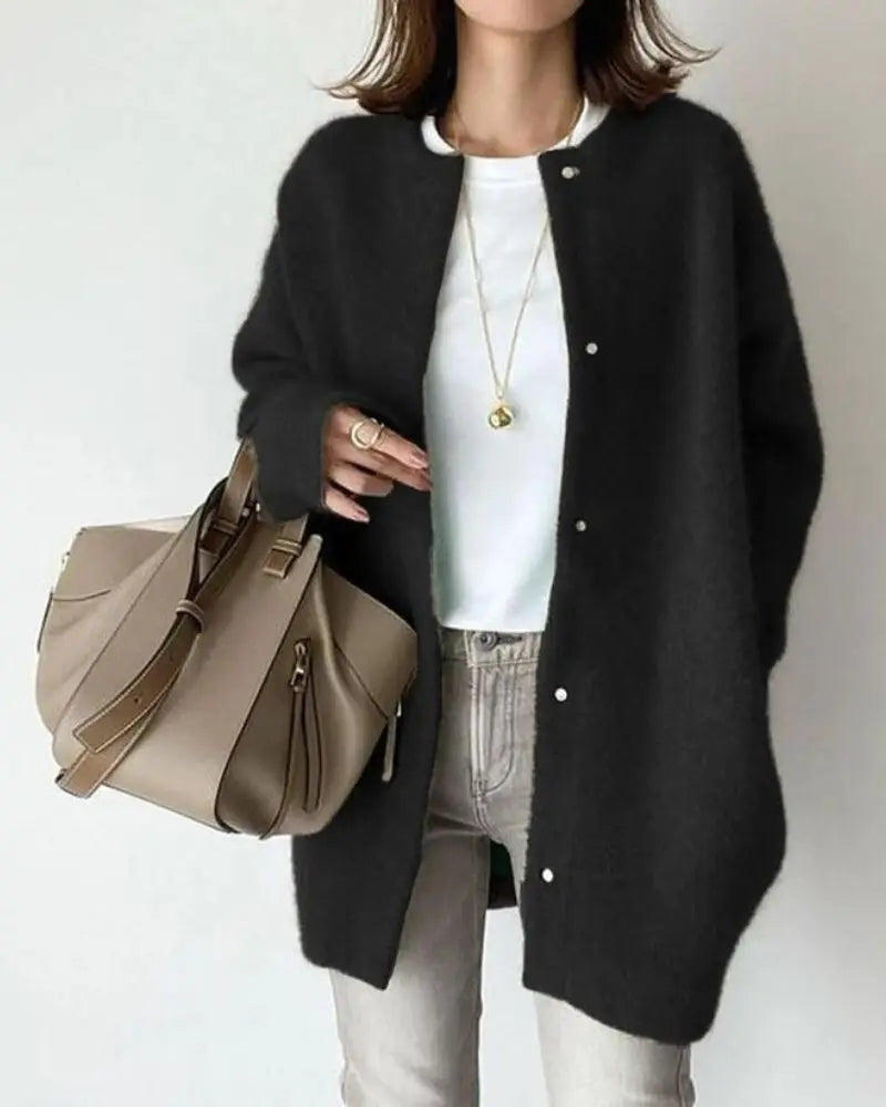 Modesty | Veste d'automne élégante pour femmes
