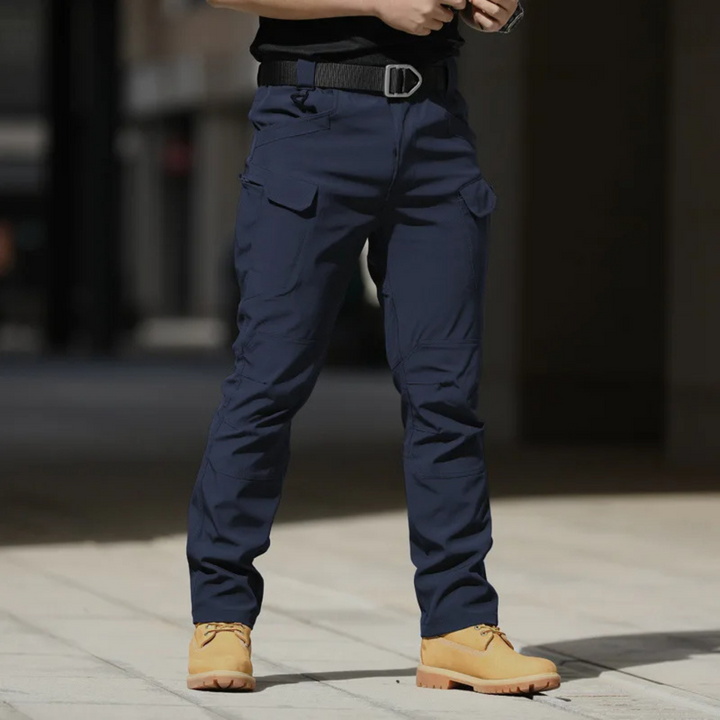 Lykos | Pantalon cargo multi-poches homme