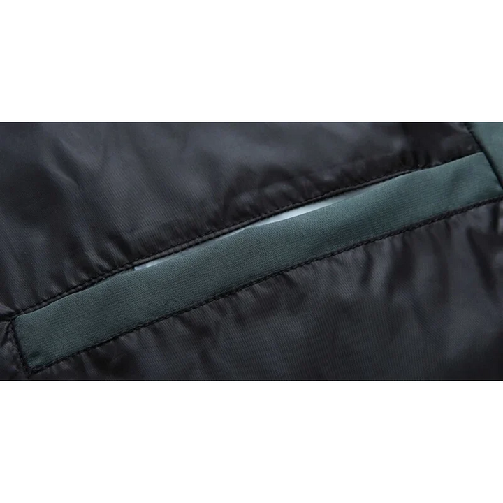 Radovan | Parka d’hiver coupe-vent homme