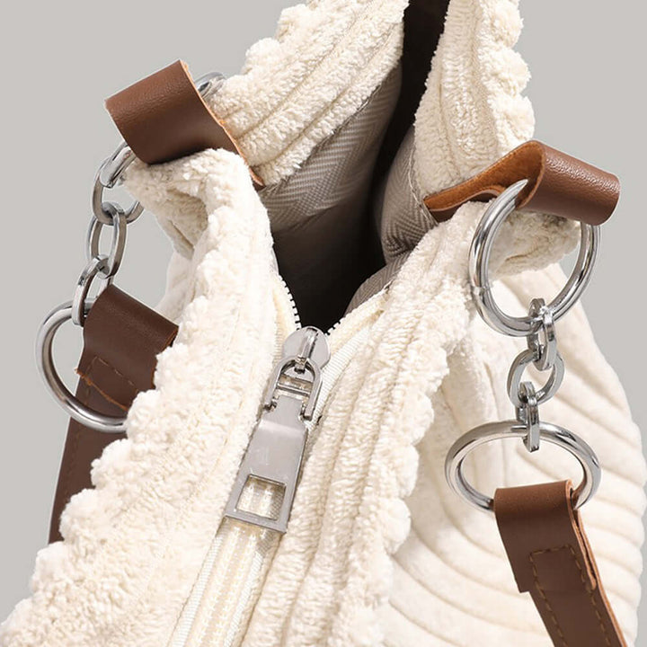 Ayla | Sac en velours