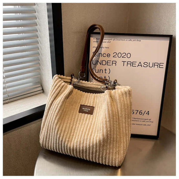 Ayla | Sac en velours