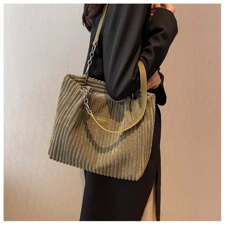 Ayla | Sac en velours