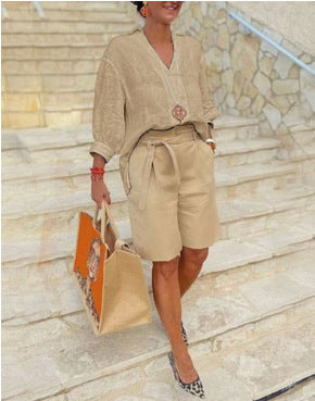 Lente | Set élégant de deux pièces