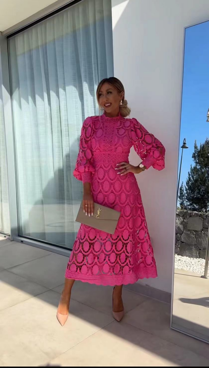 Shaleen | Robe d'Élégance Contemporaine