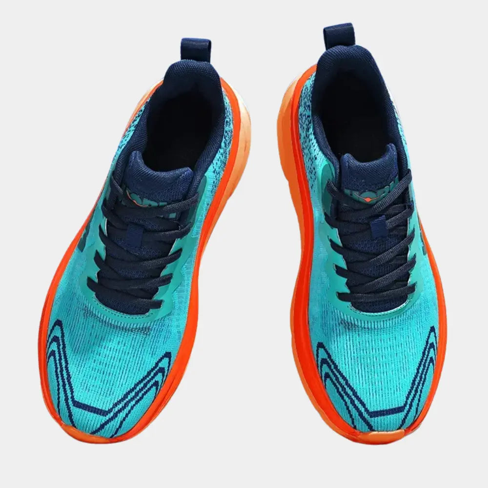 Baskets à semelle épaisse et couleurs vives pour Women – Isreal