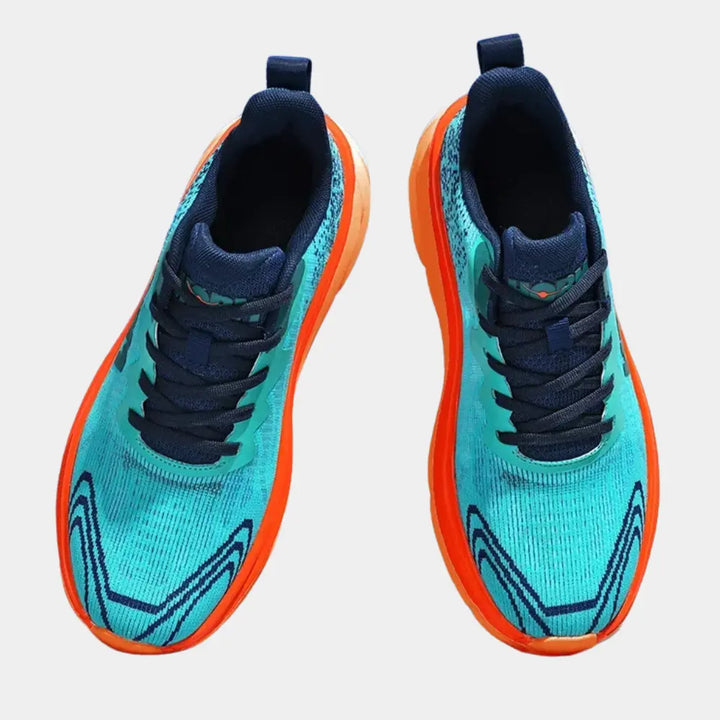 Baskets à semelle épaisse et couleurs vives pour Women – Isreal