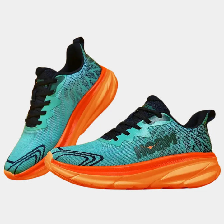 Baskets à semelle épaisse et couleurs vives pour Women – Isreal