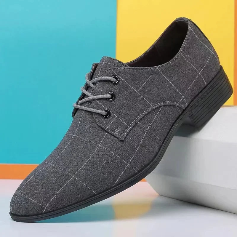 Biel | Chaussures en Toile Homme