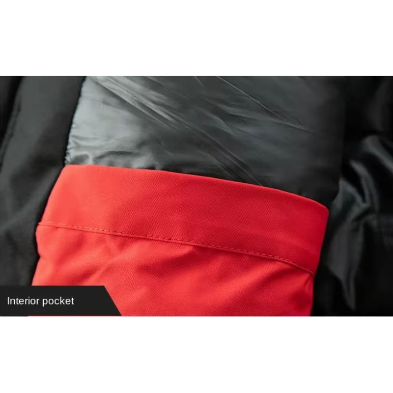 Read | Veste d'hiver longue pour hommes