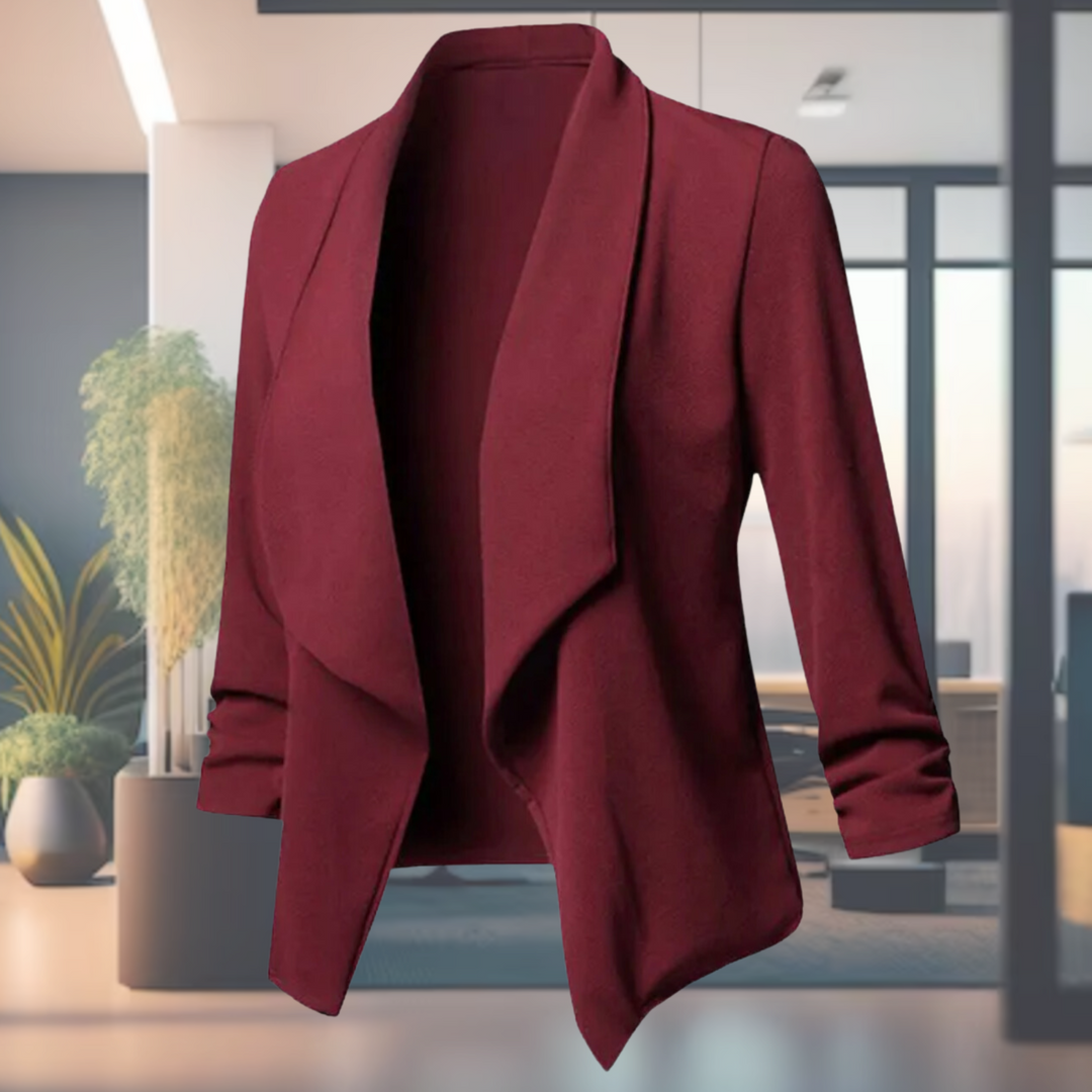 Sajra | Blazer élégant à coupe ajustée pour femmes