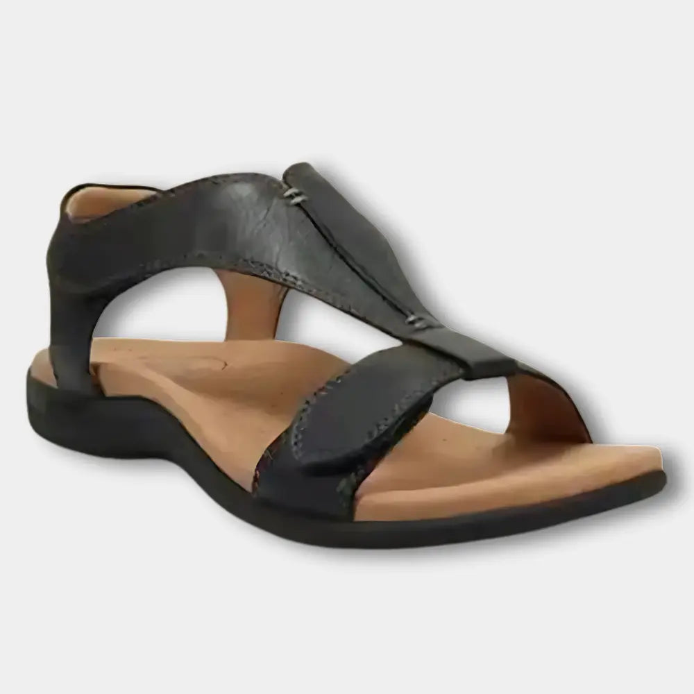 Sandales à brides croisées élégantes pour Femmes – Lana