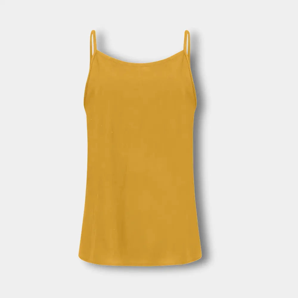 Débardeur à fines bretelles coupe fluide pour Femmes – Catalina