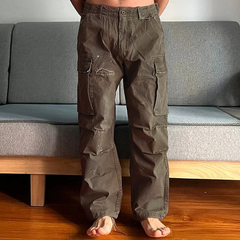 Daud | Pantalon cargo résistant avec poches