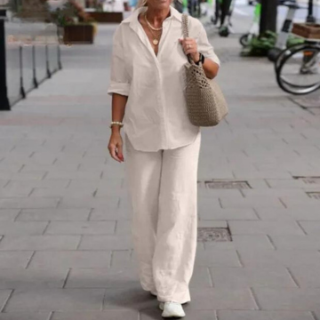 Zarandi | Chemise Élégante Décontractée pour Femmes