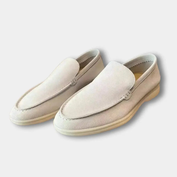 Chaussures habillées à empeigne lisse pour Homme – Morgan