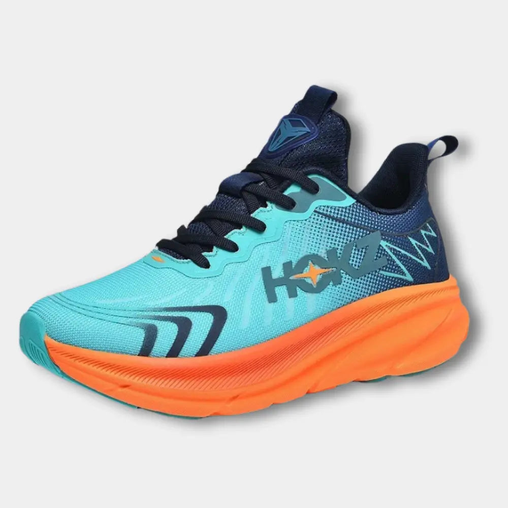 Baskets à semelle épaisse et couleurs vives pour Women – Isreal